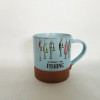Jerold Fish Mug