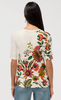 Valley Fleur Janie Elbow Sleeve T-Shirt