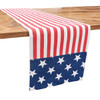 American Flag Stars and Stripes Runner