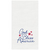 God Bless America Towel