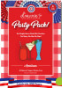 Americana Party Pack Slushie Mix