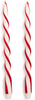 Twist and Glow Set of 2 Red Ribbon