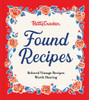 Betty Crocker Found Recipes Cookbook