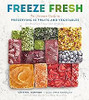 Freeze Fresh Cookbook