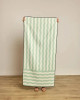 Serene Beach Towel