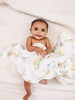 Garden Goose Muslin Swaddle