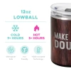Bourbon Barrel Make Mine A Double Lowball Tumbler