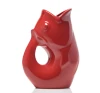 Gurgle Pot Red Super Small