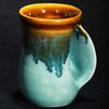 Mug Rh Ocean Tide Brown/Green