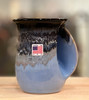 Mug Rh Pacific Chill Black/Blue
