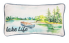 Lake Life Pillow