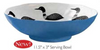 Loons Serving Bowl