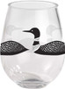 Wine Glass Loon