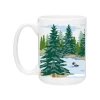 Loon Lake Wrap Mug