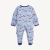 Farm to Cradle Modal Magnetic Footie