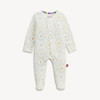 Nursery Magic Cream Modal Magnetic Footie