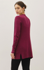 Midi Pocket Open Cardigan