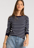 Stacy Mini Rib T-Shirt