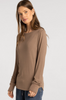 Stacy Mini Rib T-Shirt