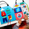Montessori Playkit - My Day Activity Book