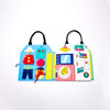 Montessori Playkit - My Day Learning Activity Book