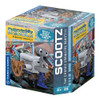 Rebotz: Scootz Cranky Robot