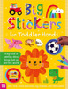 Big Stickers for Toddler Hands: Everything