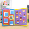 Big Stickers for Toddler Hands: Everything