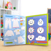 Big Stickers for Toddler Hands: Everything