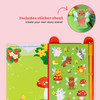 Busy Whiz Fun Pack - Fairy Friends Sticker Page