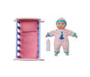 8" Little Cuties - Nighty Night Playset