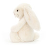 Bashful Bunny Cream Medium | Side