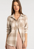 Plaid Lewis Top