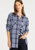Plaid Lewis Top
