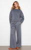 Scuba Knit Leisure Sweatshirt
