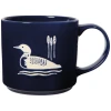 Wild North Loon Stacking Mug