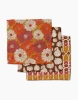 Zinnia Forever Dishcloth Set