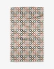 Russet Crossroads Tea Towel