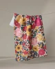 Autumn Blooms Tea Towel