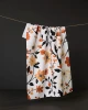 Geometry's Spiced Florals Tea Towel