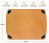 Vellum Wood Fiber Composite Cutting Board