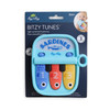 Bitzy Tunes Sardines Piano Toy