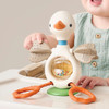 Twist & Bop Goose High Chair Sensory Toy