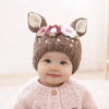 Fawn Winter Beanie