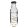 Salad Dressing Mixer Bottle