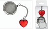 Tea Infuser Heart