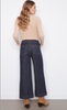 Patch Pocket Hardware Cropped Jean