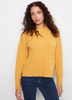 Amber Boxy Pocket Sweater