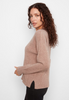 Charlie B's Boxy Pocket Sweater