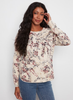 Charlie B's Winter Botanical Tunic